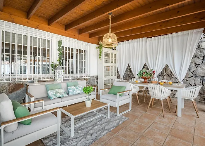 Casa Flamboyan By W Tenerife