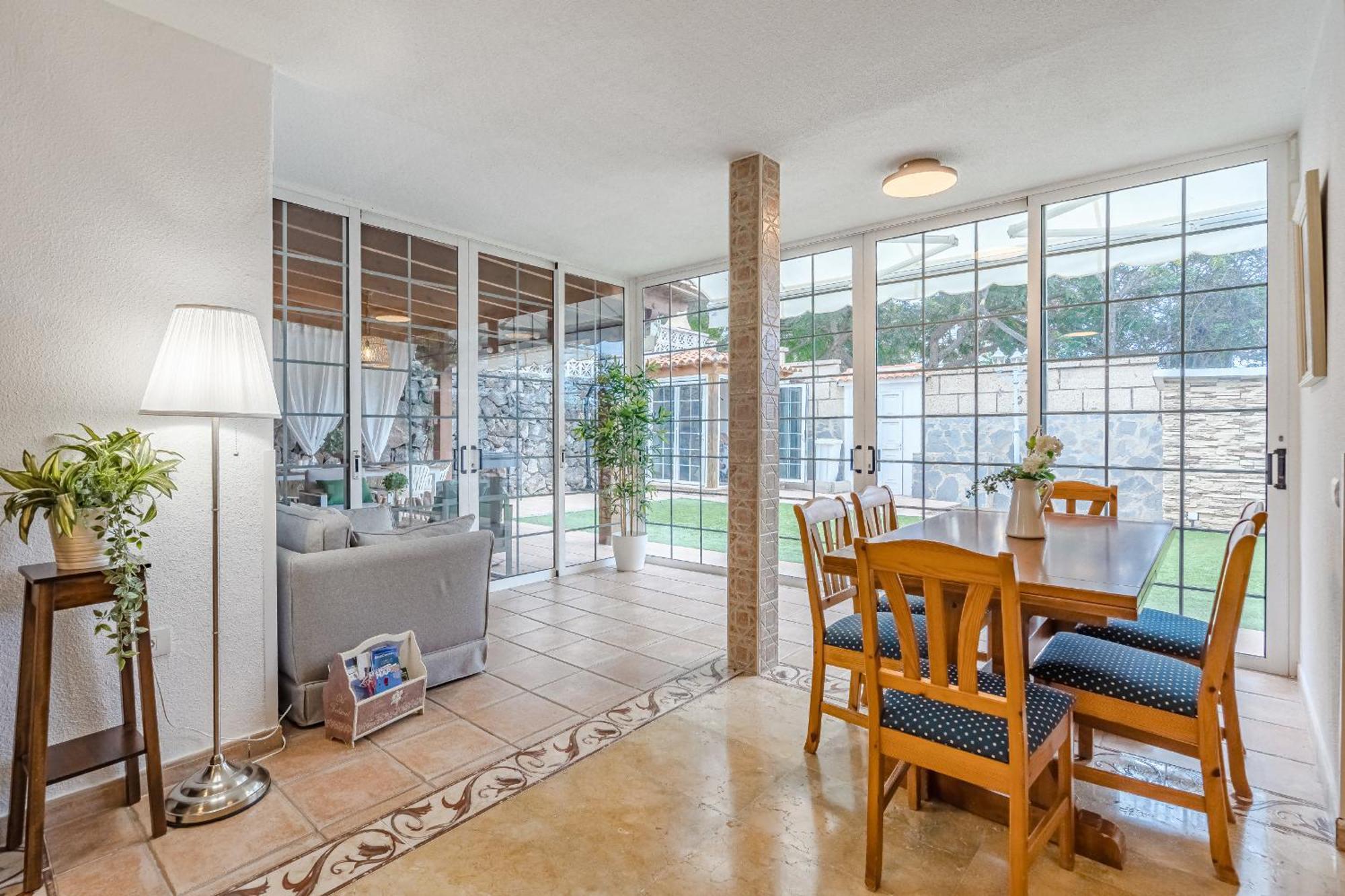 Casa Flamboyan By W Tenerife Holiday home *