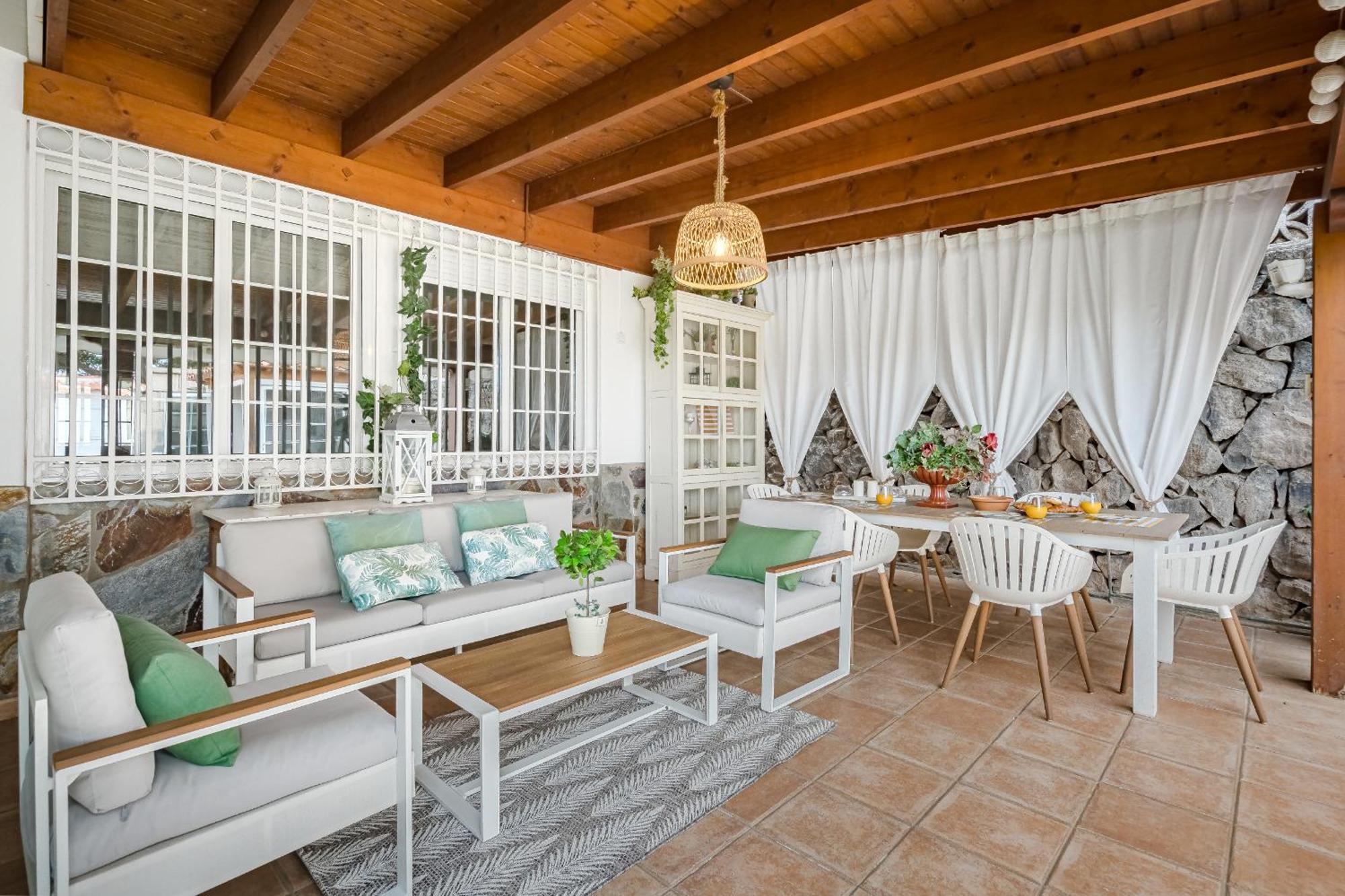 Casa Flamboyan By W Tenerife Holiday home *